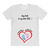 Say Hello to My Little BB All Over Women's T-shirt