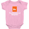 apparel Baby Bodysuit
