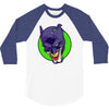 bat joke 3/4 Sleeve Shirt