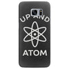 up and atom funny chemistry Samsung Galaxy S7 Edge