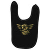 journey of courage Baby Bibs