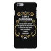 i am a capricorn iPhone 6 Plus/6S Plus Case