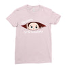 Disculpame Ya Es Noviembre? Ladies Fitted T-Shirt
