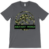 Military Morld T-Shirt T-Shirt