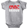 goes geous Baby Bodysuit
