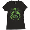 the horror within Ladies Fitted T-Shirt