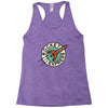 rocket express Racerback Tank