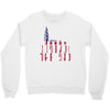 i plead the 2nd Crewneck Sweatshirt