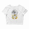 scorpion Crop Top