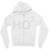 ho3 Zipper Hoodie
