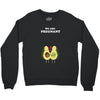We Are Pregnant Crewneck Sweatshirt
