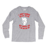 i don't always ch ch ch Long Sleeve Shirts