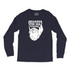 bearded for her pleasure Long Sleeve Shirts