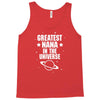 Greatest Nana In The Universe Tank Top