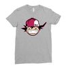 hi 5 Ladies Fitted T-Shirt