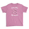 rolling with the homies Youth Tee