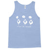 new tour de yorkshire cyclist Tank Top