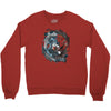 game of dragons Crewneck Sweatshirt