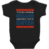 mayor haggar Baby Bodysuit
