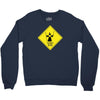 hobbit you shall not pass Crewneck Sweatshirt