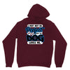 i may not be be perfect but my dog loves me Unisex Hoodie