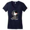 rarr i'm a killer (2) Women's V-Neck T-Shirt