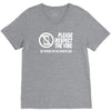 respect the vibes V-Neck Tee