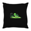 am i a ninja yet Throw Pillow