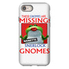 Sherlock Gnomes iPhone 8