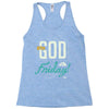 Thank GOD it's Friday Racerback Tank