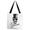 groom Tote Bags