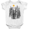 deers Baby Onesie