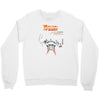 back to the future Crewneck Sweatshirt