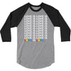 love is love is love 3/4 Sleeve Shirt