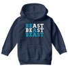 Be A Beast Youth Hoodie