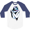 galaxy girl 3/4 Sleeve Shirt