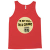 im a classic 60th birthday gifts Tank Top