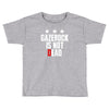 the gazette Toddler T-shirt