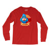 TWITTER MAN Long Sleeve Shirts