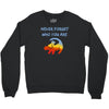 never forget Crewneck Sweatshirt