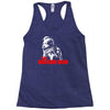 the walking dead tv show daryl dixon with bandana zombies Racerback Tank