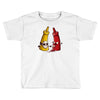 it's only ketchup Toddler T-shirt