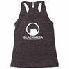 the black mesa research Racerback Tank