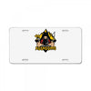 nanda parbat assassins License Plate