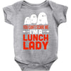 lunch lady Baby Bodysuit