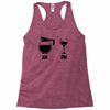am pm Racerback Tank