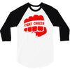 fight cancer 3/4 Sleeve Shirt