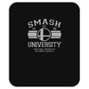 smash university Mousepad