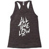 all time low Racerback Tank