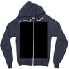 that's too much bacon Zipper Hoodie